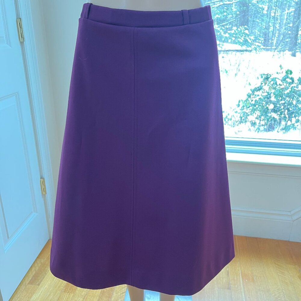 Vintage skirt size 14 Petite